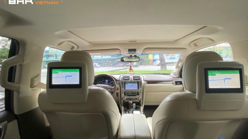 Android Box - Carplay AI Box xe Lexus GX460 | Giá rẻ, tốt nhất hiện nay